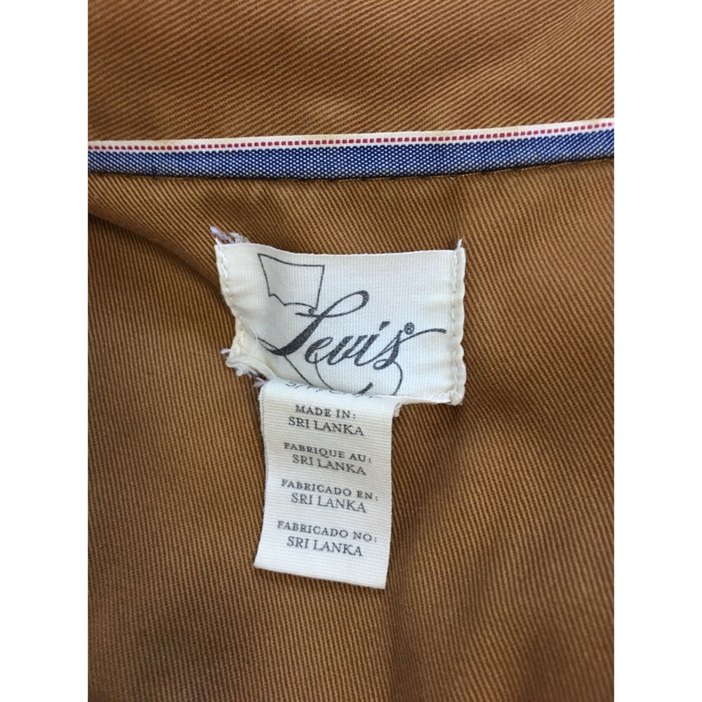 Levi’s Cargo Jacket - image 6